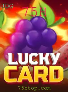 Desvendando o Jogo de Cartas: LuckyCard 75H