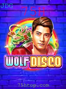 WolfDisco: Mergulhe na Revolução dos Jogos com 75H