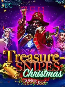 Descubra o Mundo Excitante de TreasuresnipesChristmas: Um Guia Completo